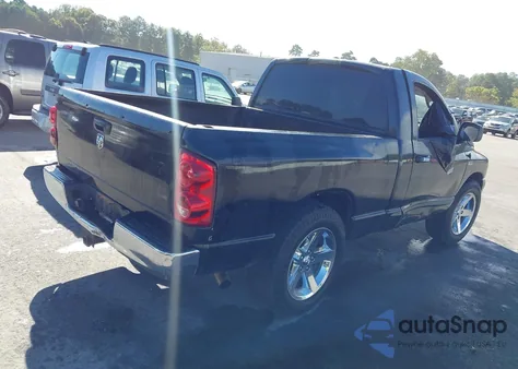 2008 Dodge Ram 1500 Slt z USA, uszkodzony, nr VIN 1D7HA16298J176832